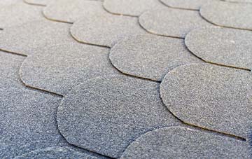 New Swannington asphalt roofing costs