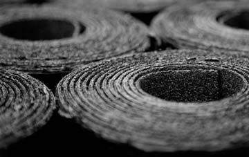 New Swannington bitumen roof disadvantages