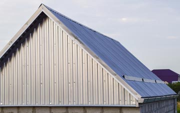 disadvantages of New Swannington corrugated roofing