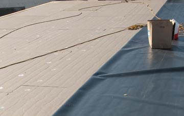 disadvantages of New Swannington flat roof insulation