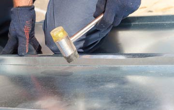 New Swannington metal roofing costs