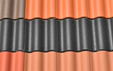 uses of New Swannington plastic roofing