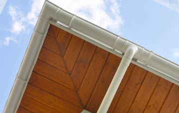 New Swannington soffit types