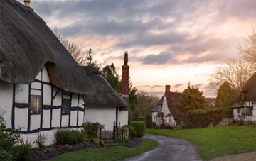 is New Swannington thatch roofing popular