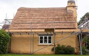 New Swannington thatch roofing costs