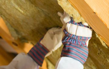 types of New Swannington pitched roof insulation materials
